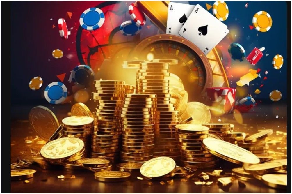 CoinCat ဂိမ်းလော်ဘီ မြန်မာနိုင်ငံ - အွန်လိုင်းဂိမ်းစုစည်းမှု